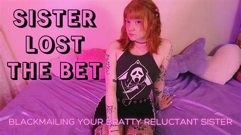 'step sister loses bet' Search .